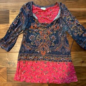 Beaded tunic